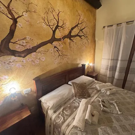 Diamantesardo E Bagno Privato * Villamar