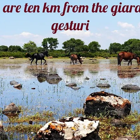 Diamantesardo E Bagno Privato