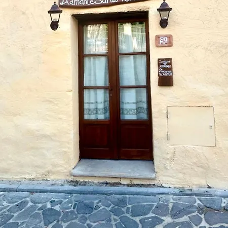 Diamantesardo E Bagno Privato *