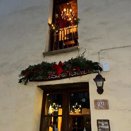 Diamantesardo E Bagno Privato Villamar