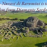 Diamantesardo E Bagno Privato Villamar
