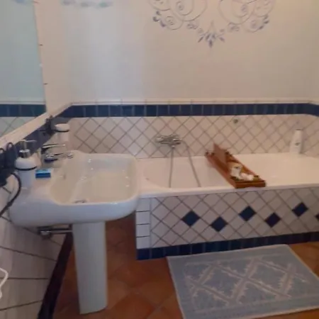 Diamantesardo E Bagno Privato Villamar